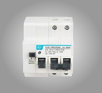 EL + MCB Switch